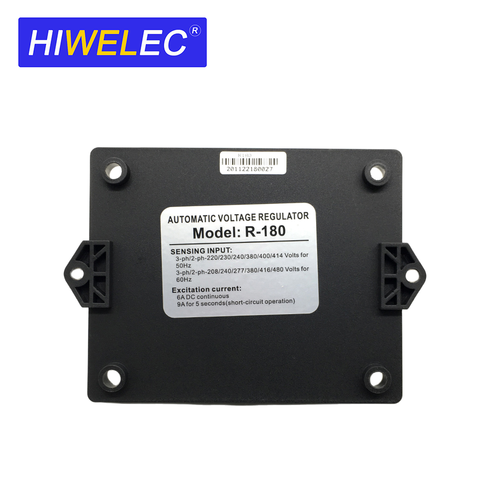 Cycloidal Reducer Bldc Motor - R180 AVR自動電圧調整器 Leroy Smoer ブラシレスディーゼル発電機電源発電機スペアパーツ