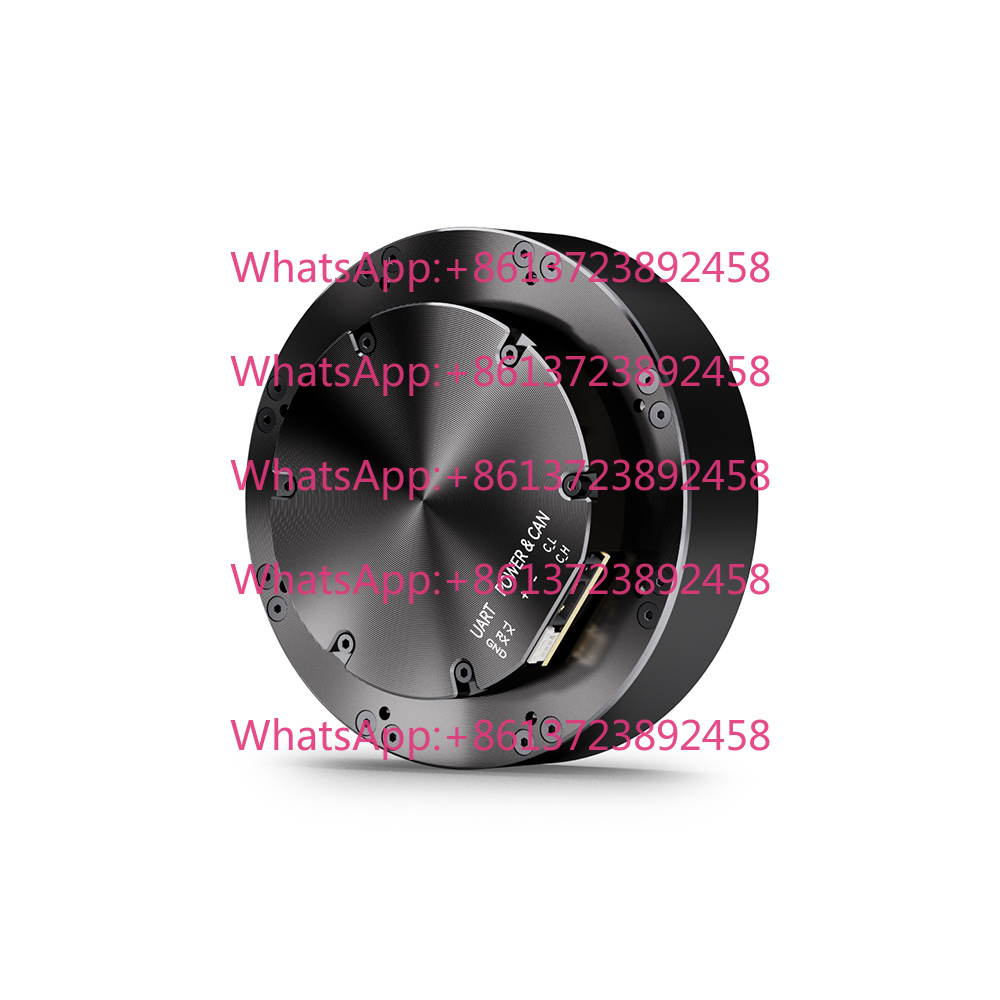 Mit Cheetah Motor Actuator - Cubermars AK80-9 モーター。ギア付きOEMロボットアクチュエーターモーター。減速比9:1。MITチーター・モーター。脚付きロボット用。