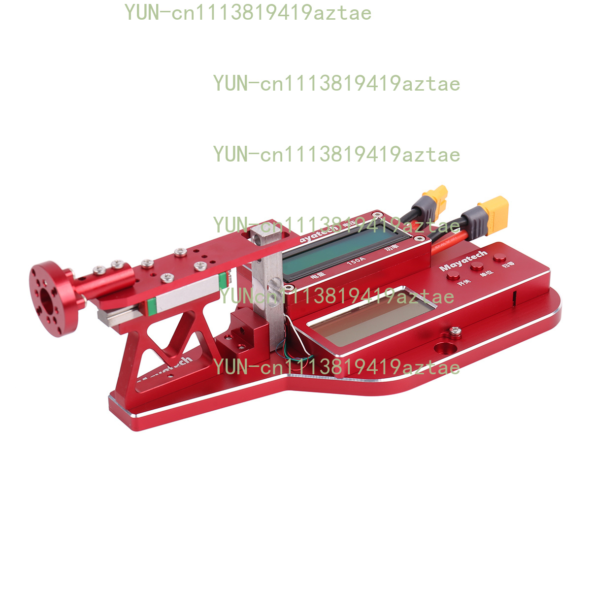 プロペラダクトファン推力試験台（RC飛行機用ブラシレスモータ - Brushless Motor Thrust Test Stand のレビューと価格