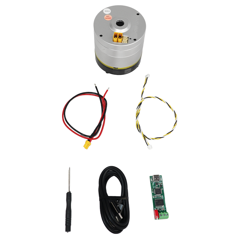 人型ロボット用関節モジュール、直接駆動モーター、小型電動回転 - Direct Drive Servo Motor Robotics のレビューと価格