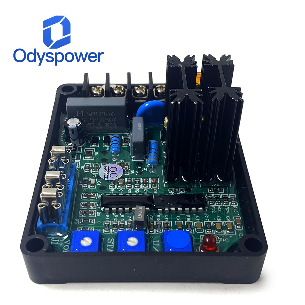 GAVR8A AVR12A 15A 20A AVR発電機自動 - Cycloidal Reducer Bldc Motor のレビューと価格