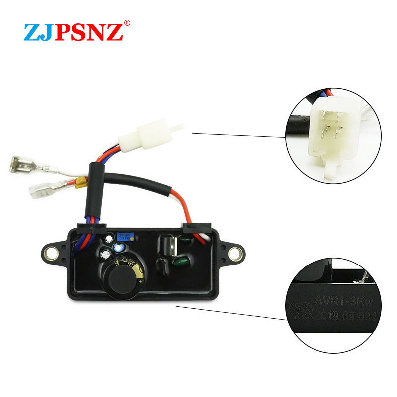 2KW 2.5KW 3KW AVR 自動電圧レギュレータスタ - Cycloidal Reducer Bldc Motor のレビューと価格