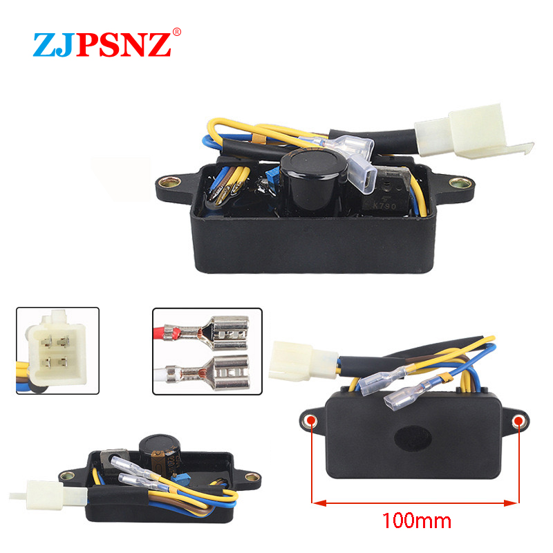 2KW 2.5KW 3KW AVR 自動電圧レギュレータスタ - Cycloidal Reducer Bldc Motor のレビューと価格