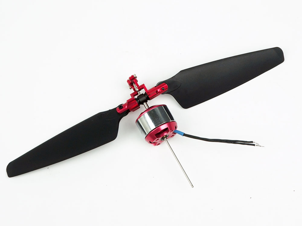 Aeorc-固定翼幅のある電気ピッチシステム,1908,20 - Brushless Motor Thrust Test Stand のレビューと価格
