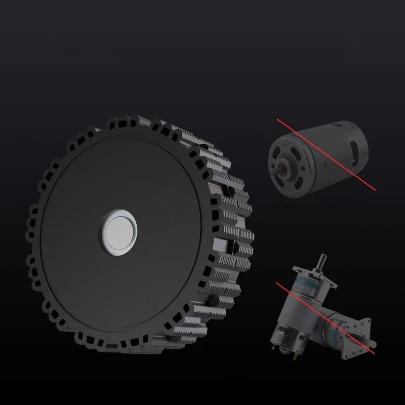 DDSM210 14.4V 0.25Nm 98rpm 0.5 - Direct Drive Servo Motor Robotics のレビューと価格