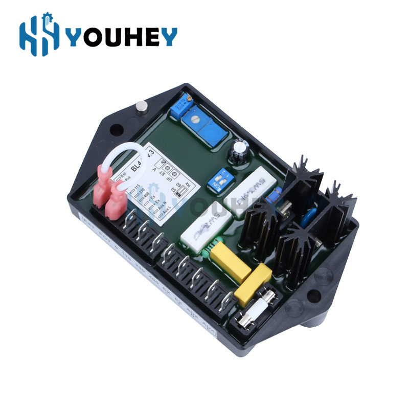 BL4U AVR BL4-U 自動電圧レギュレータ励磁スタビ - Cycloidal Reducer Bldc Motor のレビューと価格
